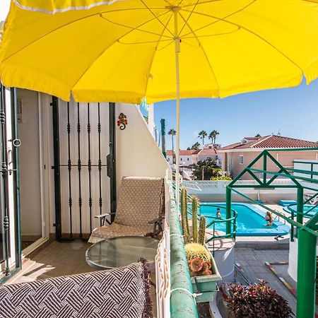 Gemini Maspalomas San Bartolomé 외부 사진