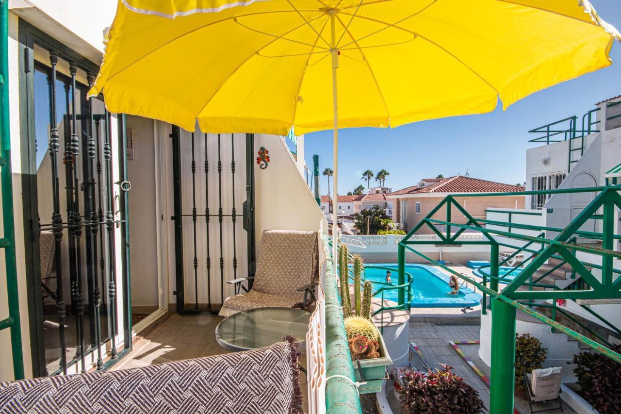 Gemini Maspalomas San Bartolomé 외부 사진