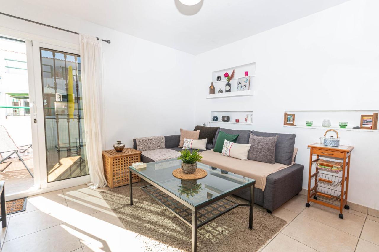 Gemini Maspalomas San Bartolomé 외부 사진