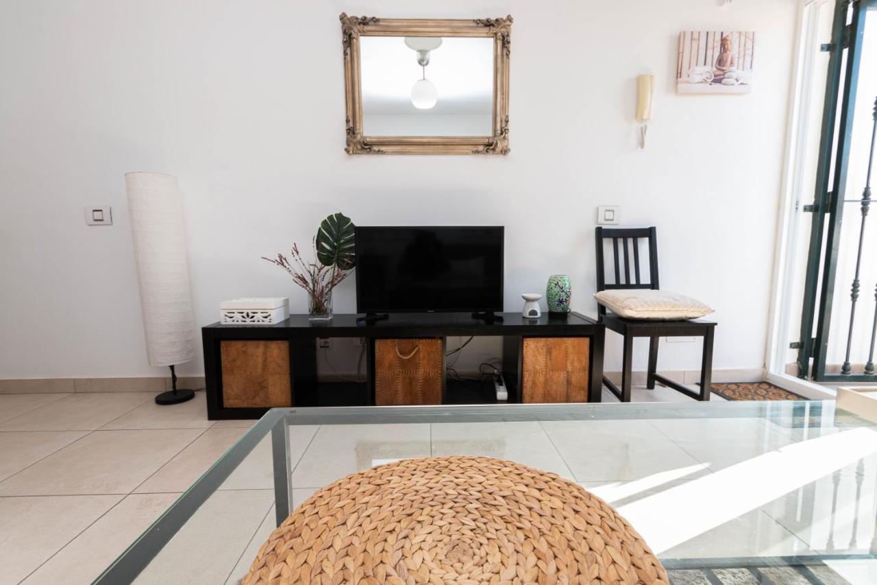 Gemini Maspalomas San Bartolomé 외부 사진