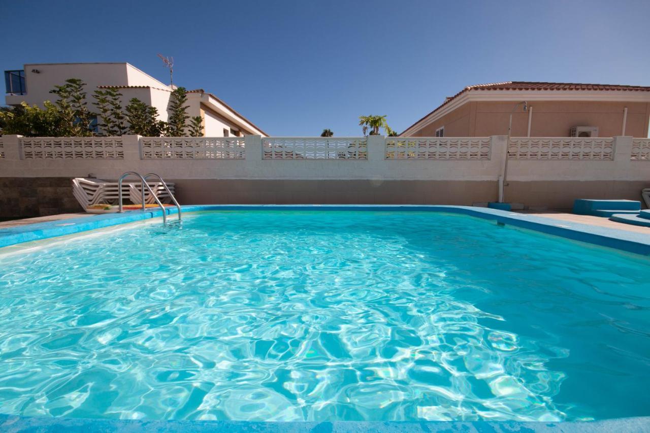 Gemini Maspalomas San Bartolomé 외부 사진